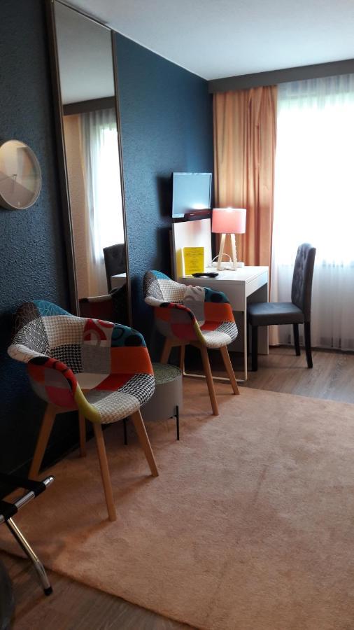 Le Relais Des Chateaux Forts Bitche Ngoại thất bức ảnh