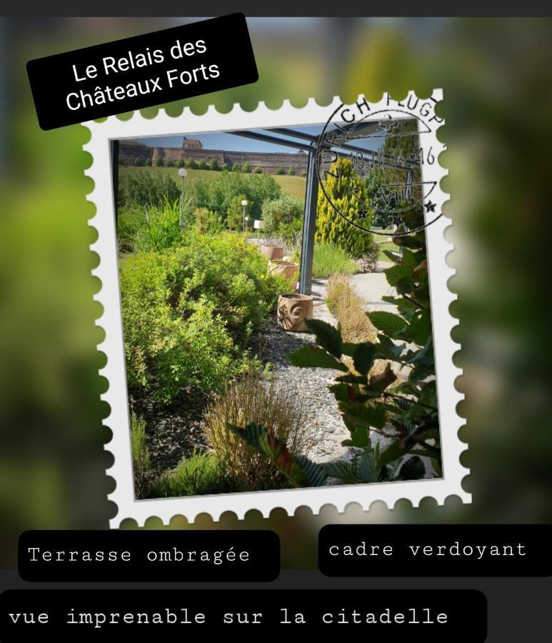 Le Relais Des Chateaux Forts Bitche Ngoại thất bức ảnh